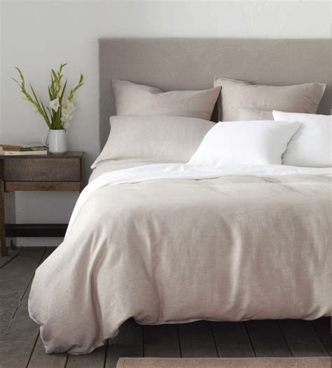 Linen Duvet Covers: The Key to Unlocking a Magical Night's Sleep